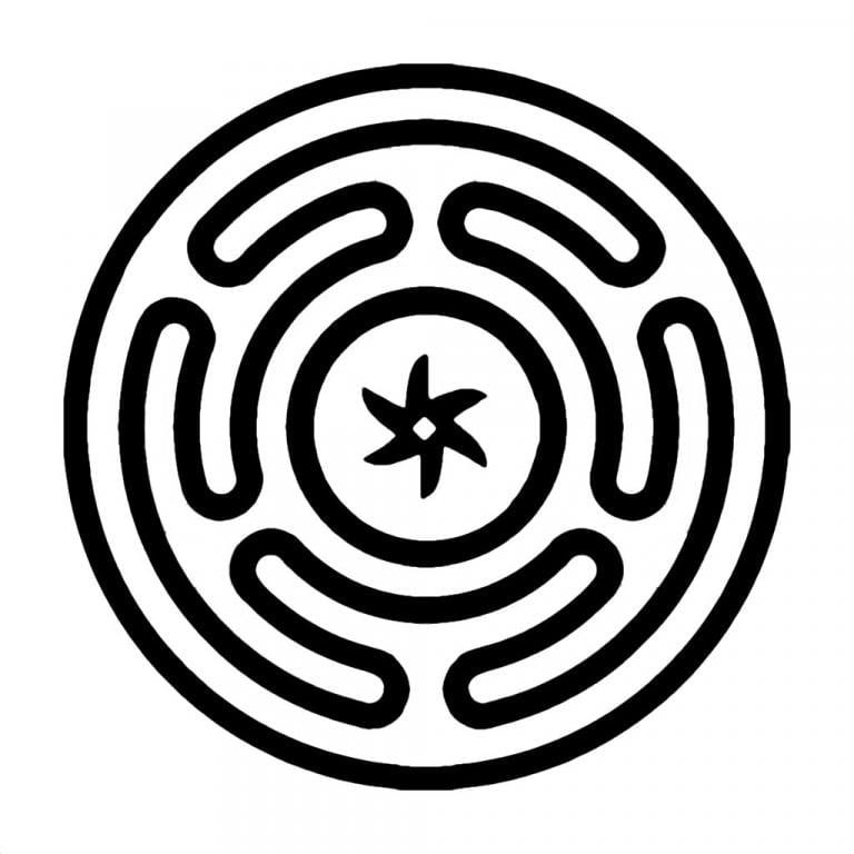 Hecate wheel