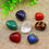 Thumbnail: Large Natural Crystal Gravel Stones - Perfect for Yoga, Jewelry Making & Home De
