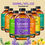 Thumbnail: 4FL.OZ Natural Essential Oils: Lavender, Eucalyptus, Lavender, Frankincense, Lem