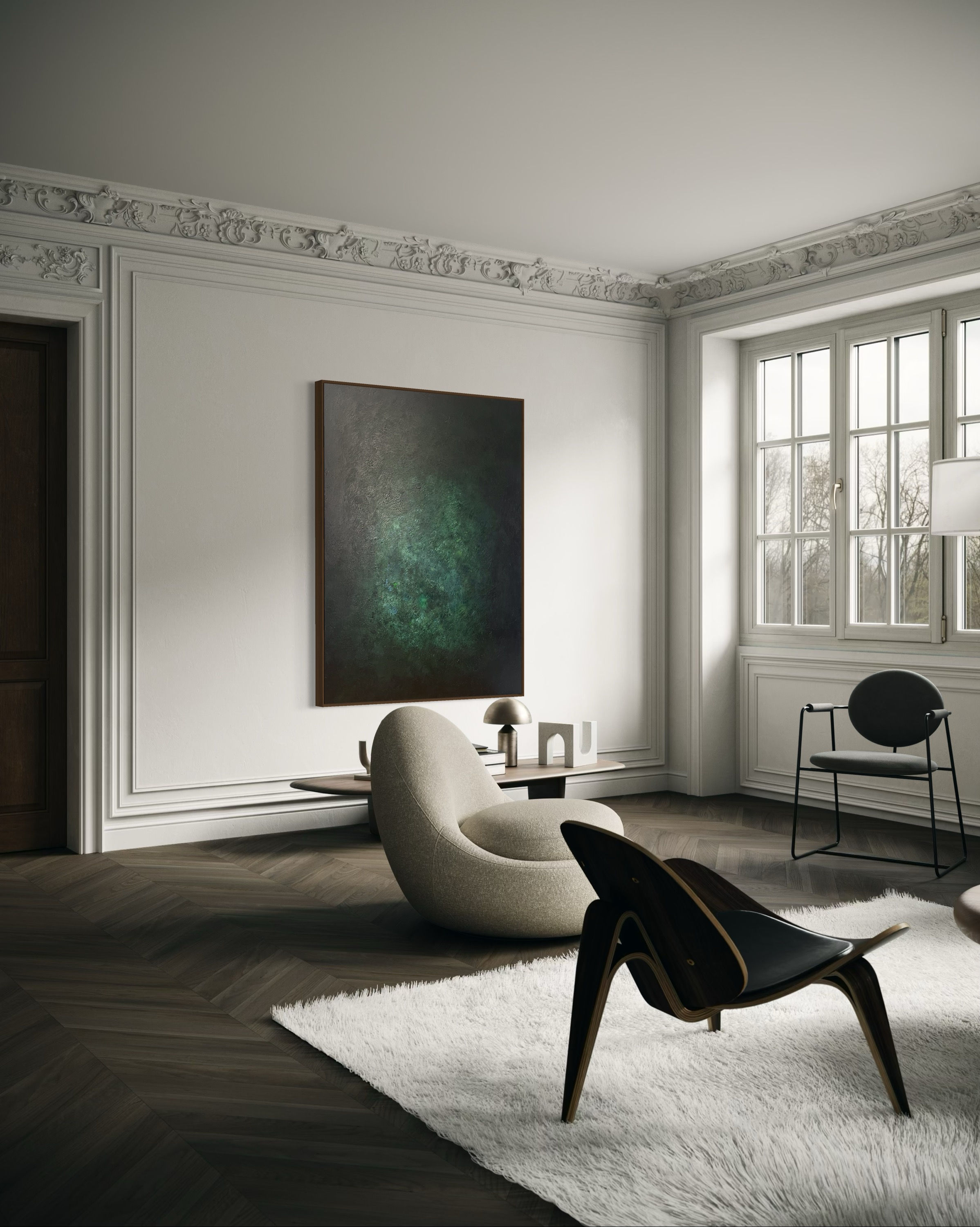 Emerald Depths | 2024