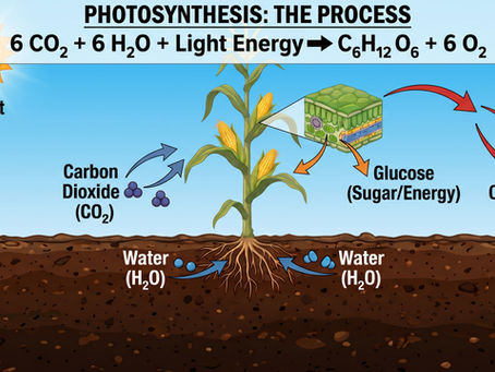 The Carbon Economy Beneath Our Feet: Why the Future of Farming Starts with Soil Function