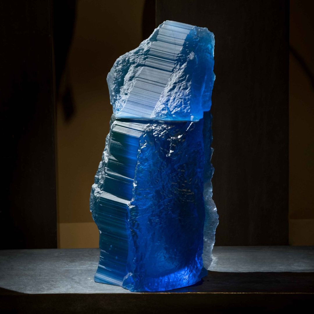 OBJECT I., GLASS SOUL 2022 urna, Vladimir 518