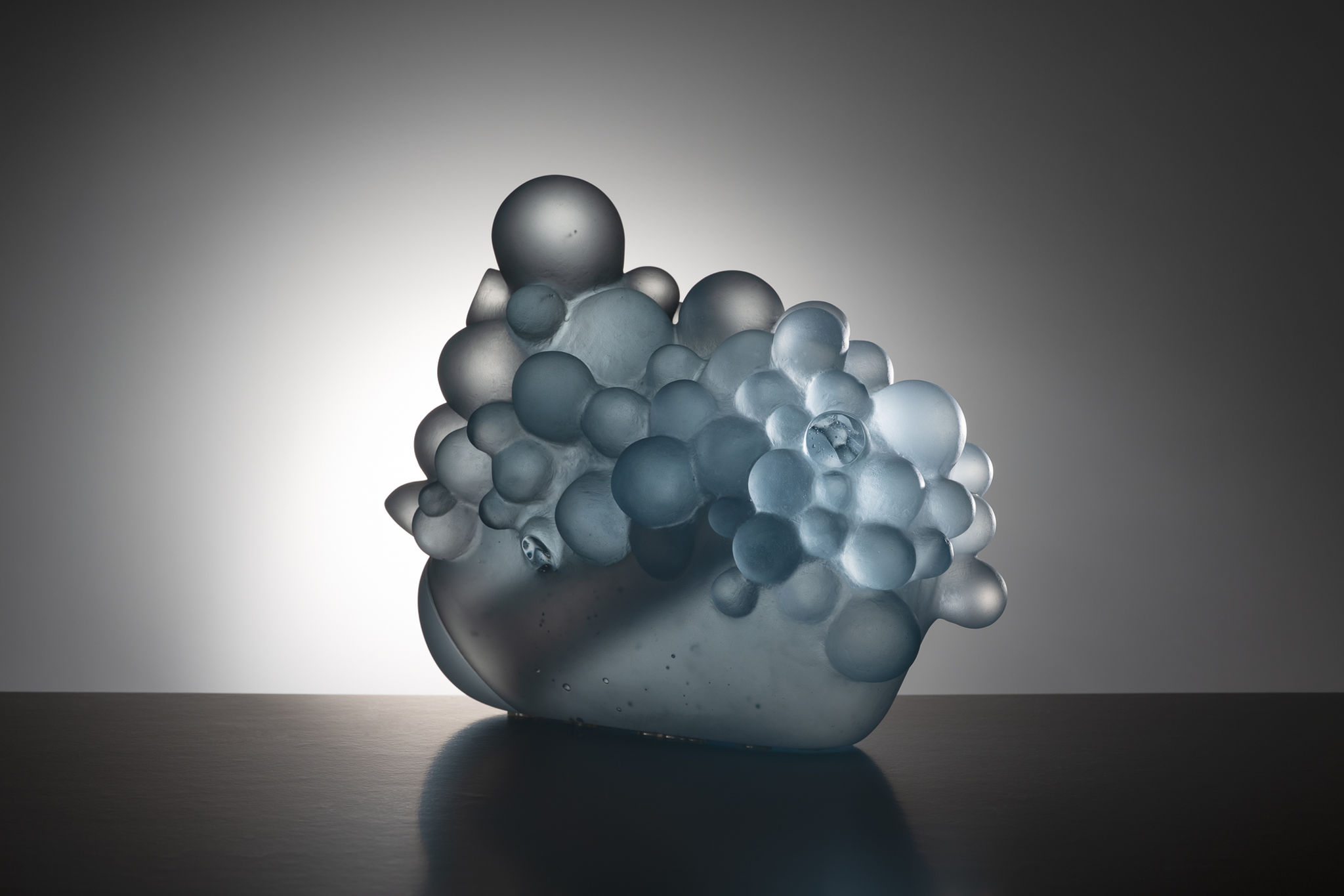 NUBE, GLASS SOUL 2025 urna, Antonín Střížek, Matyas Pavlik