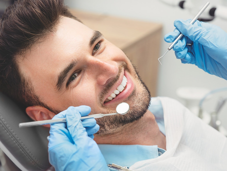 Teeth Cleaning and Gum Protection