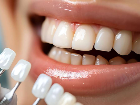 What Makes Composite Veneers in Dubai Different from Others?
