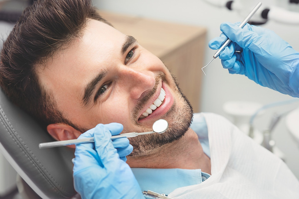 Teeth Cleaning Cost In Dubai