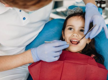 Supporting Oral Health Through Pediatric Dentistry