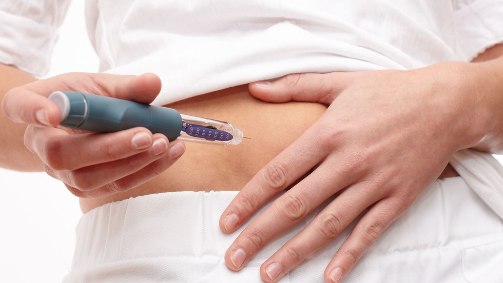 Saxenda Injections in Dubai