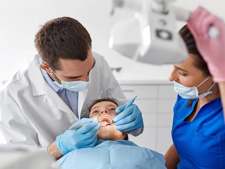 Why Best Dental Clinic in Dubai Is Safe for Kids