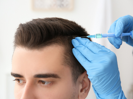 Why Choose GFC Treatment For Hair In Dubai?