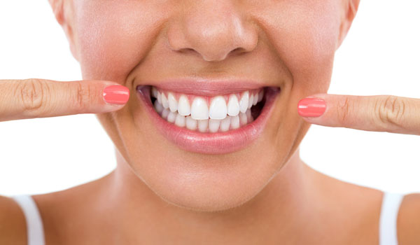 Teeth Whitening Cost in Dubai