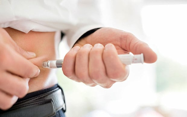 Saxenda Injections in Dubai
