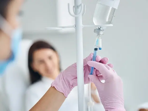 Top Clinics for Personalized IV Drip in Dubai