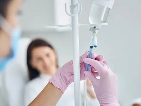 Top Clinics for Personalized IV Drip in Dubai