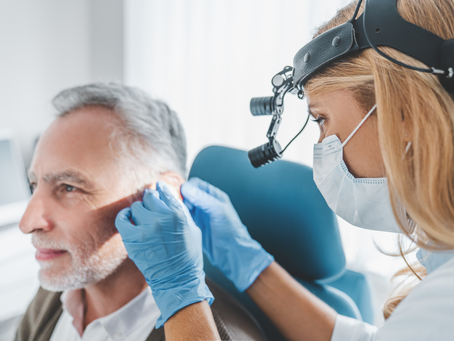 How to Prepare for Ear Wax Removal Dubai