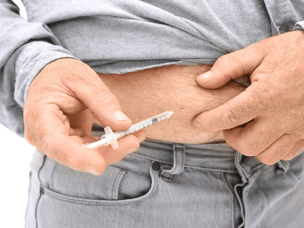 Saxenda Injections in Dubai