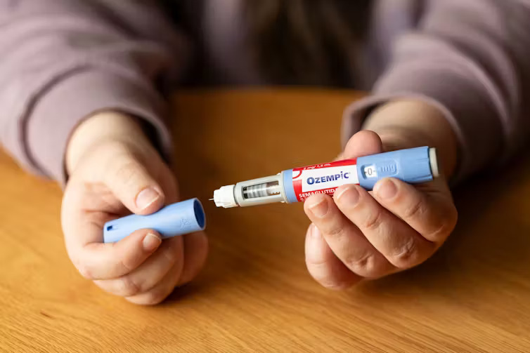 Ozempic injection In Dubai