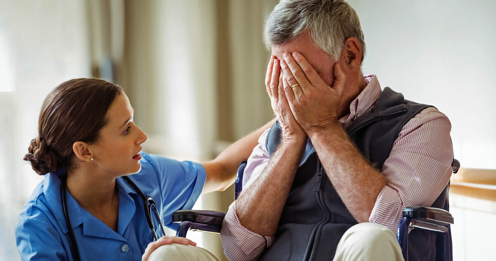 Home Nursing Services in Dubai