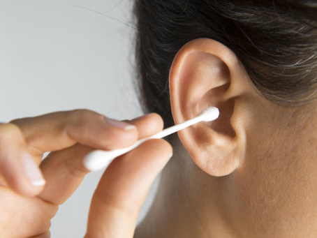 Keeping Your Ears Clear and Healthy