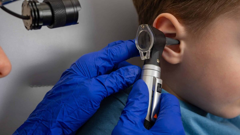 Ear Wax Removal Dubai