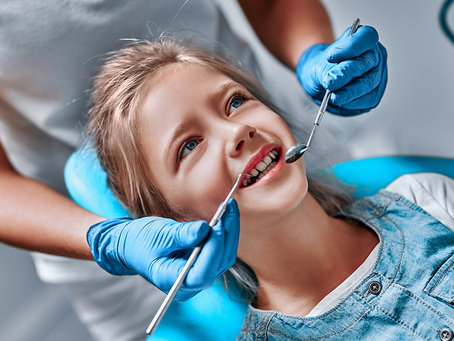 Smiles Made Easy with Pediatric Dentists in Dubai
