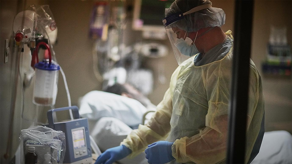 Ventilator Care at home in Dubai