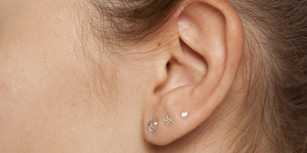 Ear Piercing in Dubai