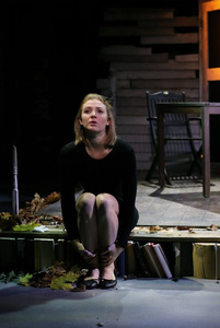 Lucy Jane Dixon as Catherine