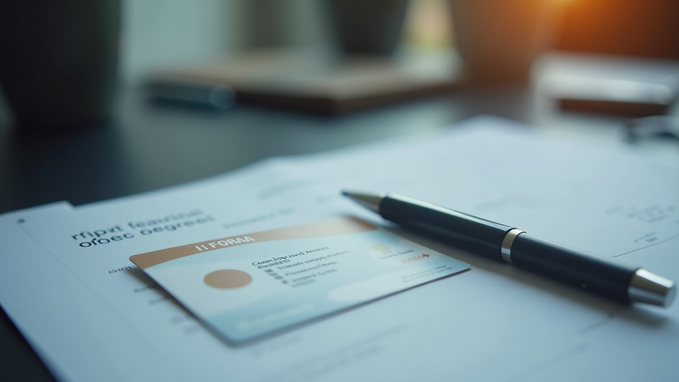Carné o Carnet: La Forma Correcta de Escribir Carné