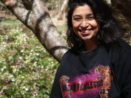 The Rapture of Rupture w/ Devika Dey