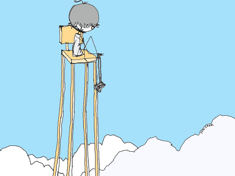 lonelyatthetop