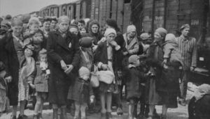 Holocaust victims