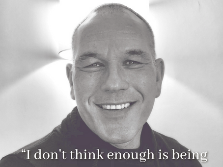 Come Down From the Corporate Ledge w/ Simon Stephen