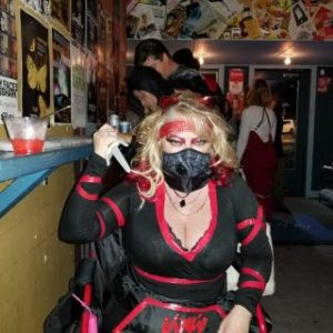 Ninja mask