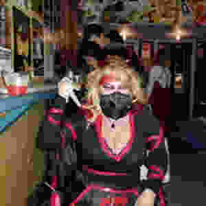 Ninja mask