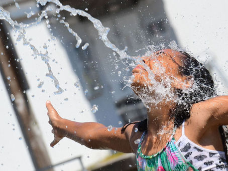 Beat the Heat, Even w/ No A/C