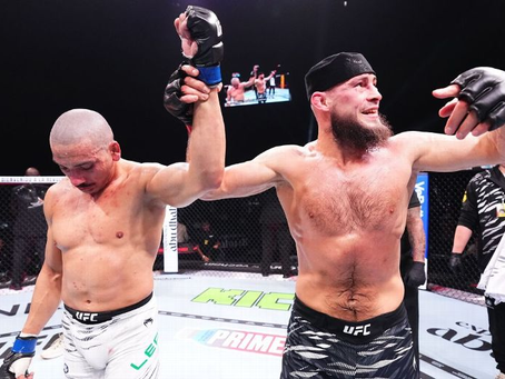 Brasileiro Faz Estreia no UFC 308 com Derrota Polêmica para Lutador Russo Após Convocação de Última Hora