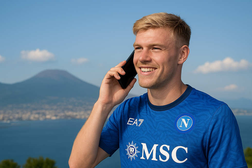 SCOTT MC TOMENAY CONVINCE COSI RASMUS....