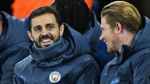 BERNARDO SILVA-DE BRUYNE...DA COMPAGNI AD AVVERSARI!!!
