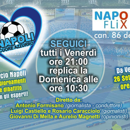 Napoli in Fuga, Ma quante Ombre sul Finale
