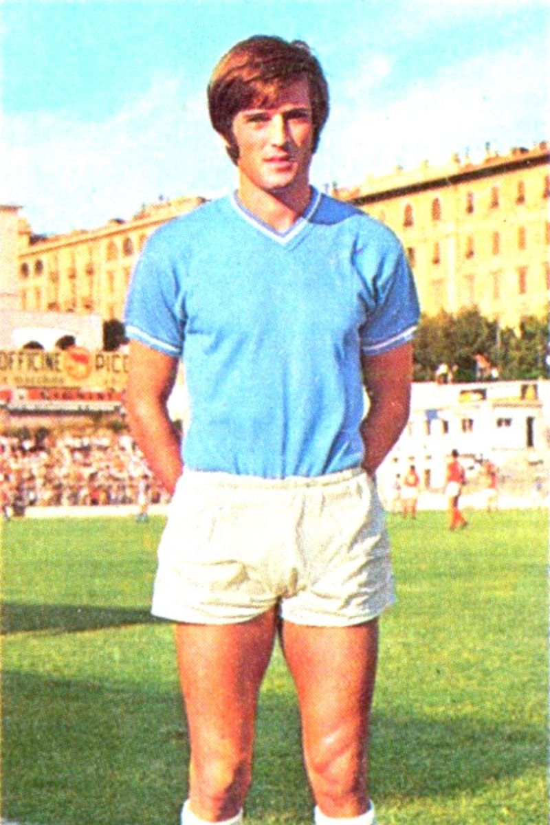 GIANNI IMRPROTA CON I COLORI AZZURRI!!!