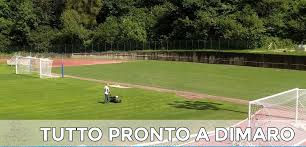 DIMARO PRONTA AD OSPITARE I CAMPIONI D'ITALIA!!!