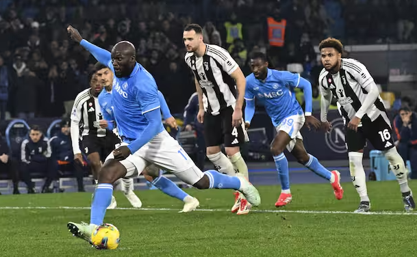 ROMELU LUKAKU...L' ASSENZA DEL GIGANTE PESERA' NON POCO!!!