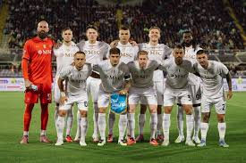 ECCO L'UNDICI CHE HA ASFALTATO LA VIOLA SABATO SERA AL FRANCHI!!!!