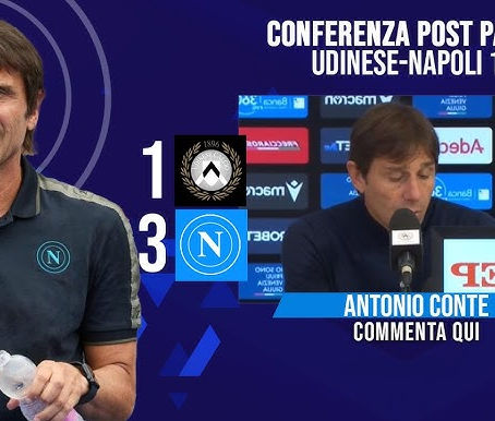 Neres fa "tremare" Kvara, Big Rom ruggisce, Anguissa chiude il cerchio: il Napoli di Conte torna alla carica!