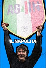 ANTONIO CONTE ...IL CONDOTTIERO AZZURRO!!!