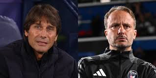 ANTONIO CONTE VS ALBERTO GILARDINO!!!