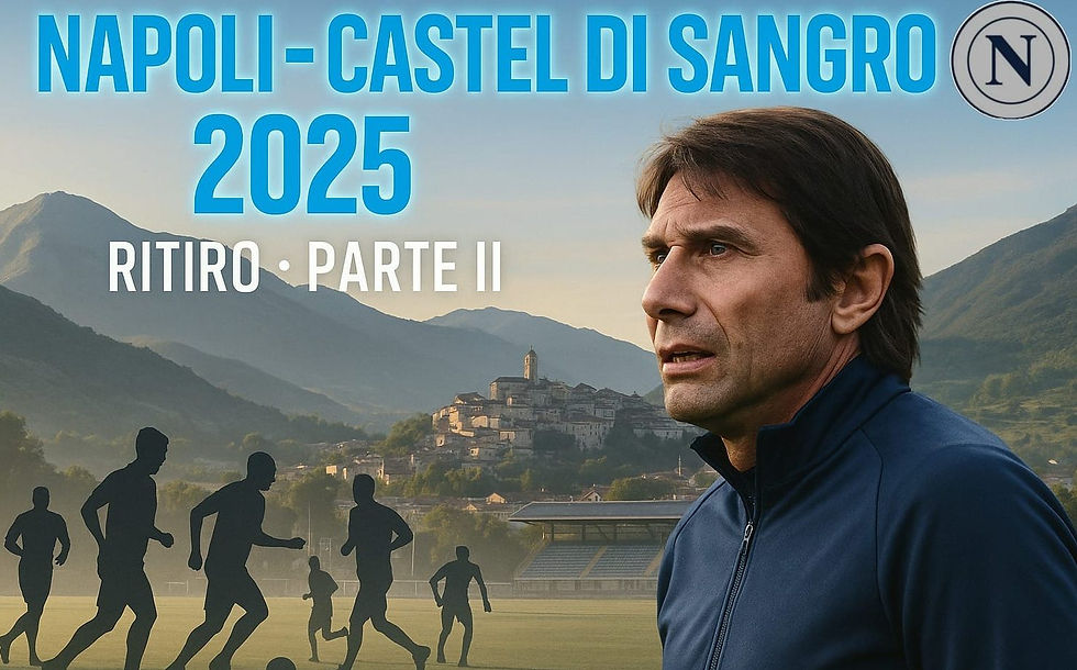 CASTEL DI SANGRO 30 LUGLIO/14 AGOSTO 2025