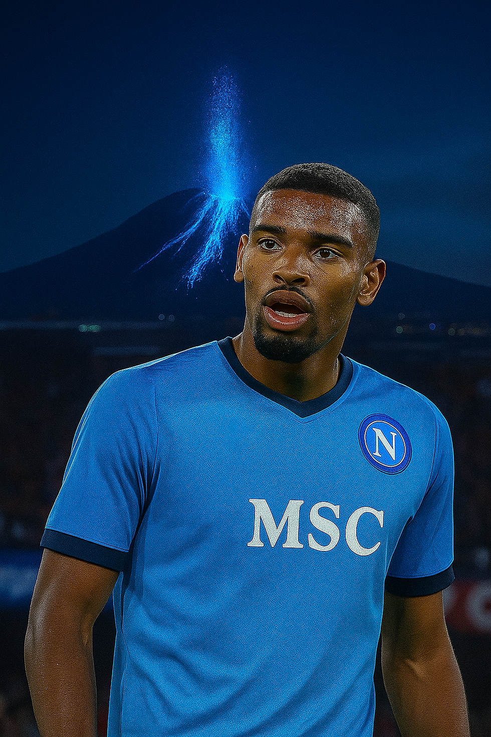 ANDY DIOUF IL 22ENNE CHE HA STREGATO IL NAPOLI!!!