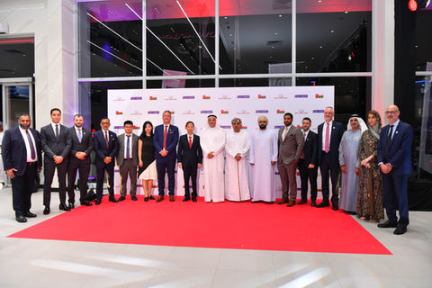 Gargash Group Expands into Oman, Launching Exclusive GAC Motor Dealership and AION Brand